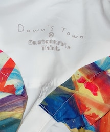 細かい所までSustainableで可愛い♡ | シャツ/ブラウス