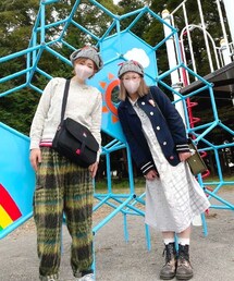 かなり本気で遊具遊びした🛝 | 福袋/福箱