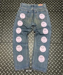 A NINCOMPOOP CAPACITY | デニムパンツ