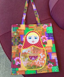 マトちゃんトート🪆 | トートバッグ