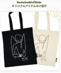 Sustainable Think. | トートバッグ