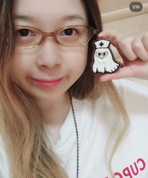 Q-pot. | ブローチ/コサージュ