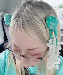 Handmade | ヘアアクセサリー