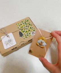 teto ohana to | #購入品(ブローチ/コサージュ)