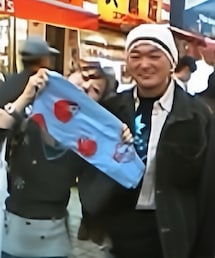 えっと 昔高橋名人とご飯した時 | 20年位前だから画質が…(福袋/福箱)