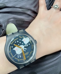 SWATCH | アナログ腕時計
