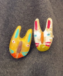 いとこちゃんmade | ブローチ/コサージュ