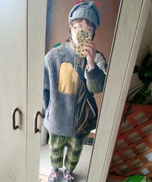 アウターはこれ着てた | その他