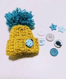 Handmade | ブローチ/コサージュ