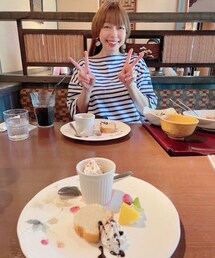 💙ゆきちゃんとデザート🍨 | 福袋/福箱