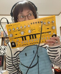 TB-303は持ってないけど303の日だったー💛 | その他