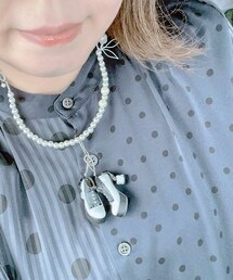 ha | za | ma | ネックレス