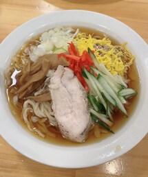 佐野ラーメンの冷やし中華🍜 | 福袋/福箱
