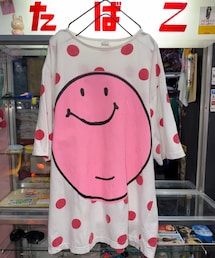 A NINCANNPOOP CAPACITY | トップス