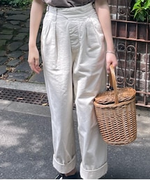 MHL. | パンツ