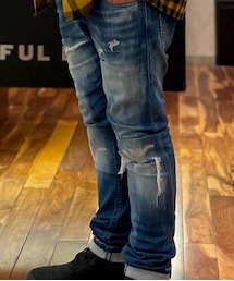 DIESEL | デニムパンツ