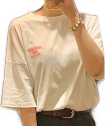 Cutie Blonde | Tシャツ/カットソー