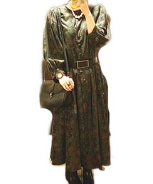 VINTAGE | ワンピース/ドレス