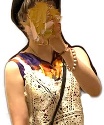 used | タンクトップ