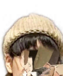 no brand | ニットキャップ/ビーニー