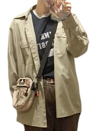 BIG BILL | シャツ/ブラウス