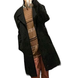 no brand | ピーコート