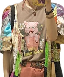 VINTAGE | Tシャツ/カットソー