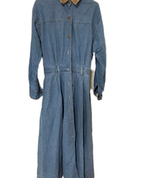 VINTAGE | シャツワンピース