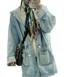 VINTAGE | モッズコート