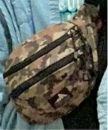 GREGORY | USA製(ボディバッグ/ウエストポーチ)