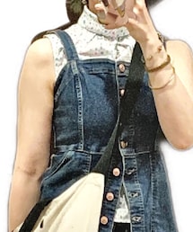 H&M | ジャンパースカート