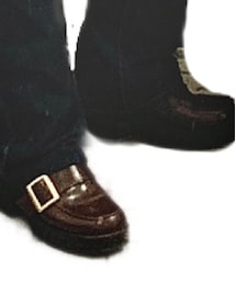 used | ローファー