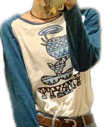 used | 家族のおさがり(Tシャツ/カットソー)