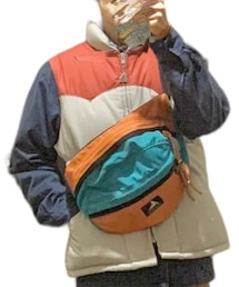 VINTAGE | ダウンベスト
