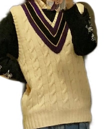 POLO RALPH LAUREN | 古着(ベスト)