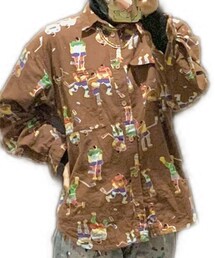 VINTAGE | シャツ/ブラウス