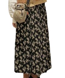 母の若き頃の思い出 | スカート