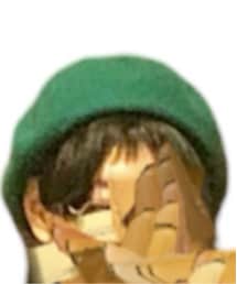 used | ハンチング/ベレー帽