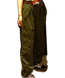 used | カーゴパンツ