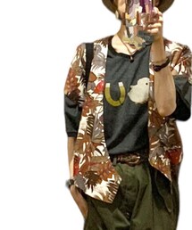 VINTAGE | シャツ/ブラウス