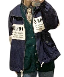 PERSON'S | マウンテンパーカー