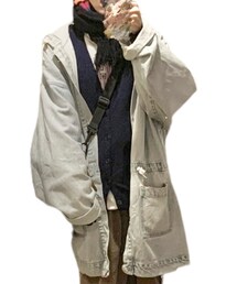 VINTAGE | モッズコート