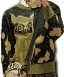 VINTAGE | 日本製(ニット/セーター)