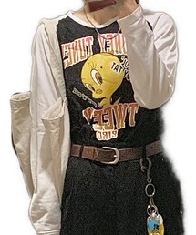 no brand | 貰い物(Tシャツ/カットソー)