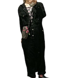 VINTAGE | オールインワン・サロペット