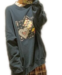VINTAGE | USA(スウェット)