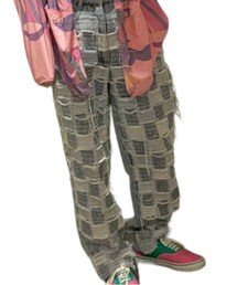 VINTAGE | デニムパンツ