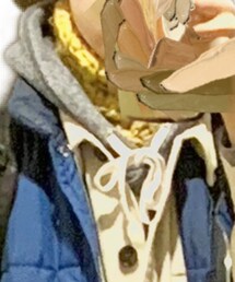 Handmade | ネックウォーマー/スヌード