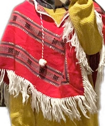 VINTAGE | 日本製(ポンチョ)