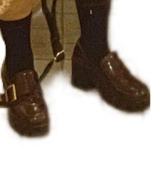 used | ローファー